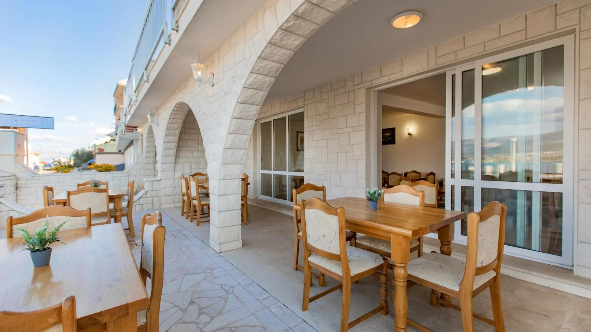 Hotel Buenavista Beach House Trogir Mastrinka Hırvatistan