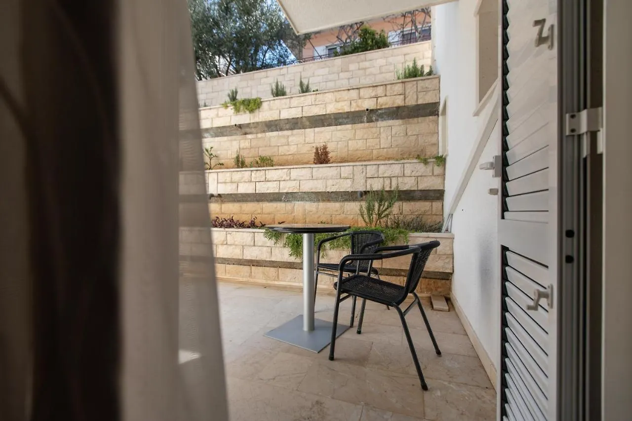 Hotel Buenavista Beach House Trogir Mastrinka