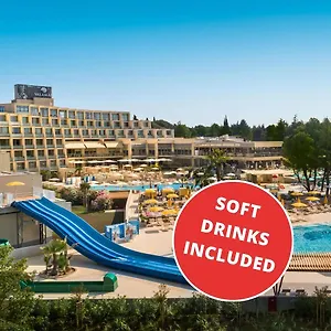 **** Hotel Valamar Parentino Chorvatsko