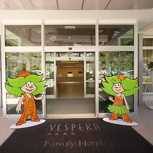 **** Hotel Family Vespera Chorvatsko