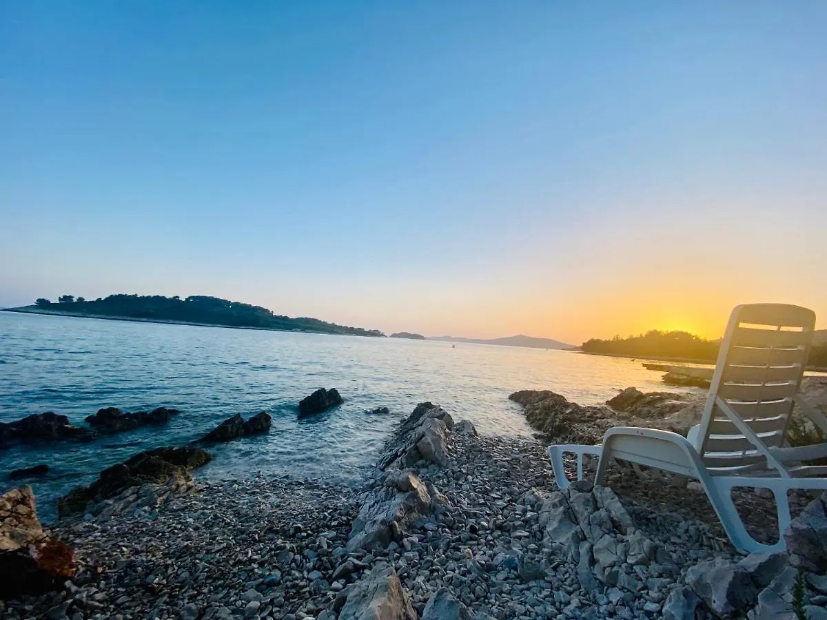 Hotel Buenavista Beach House Trogir Croatia