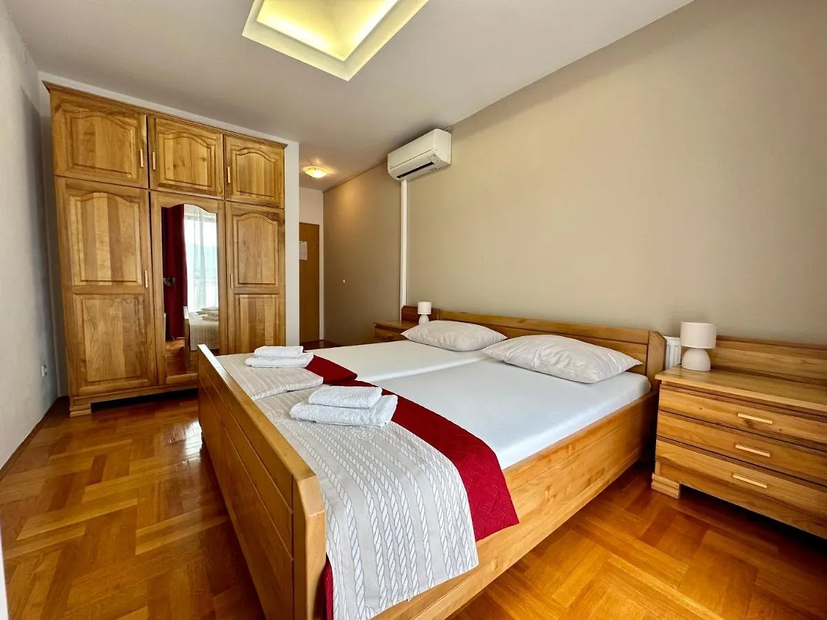 ***  Hotel Buenavista Beach House Trogir Croatia