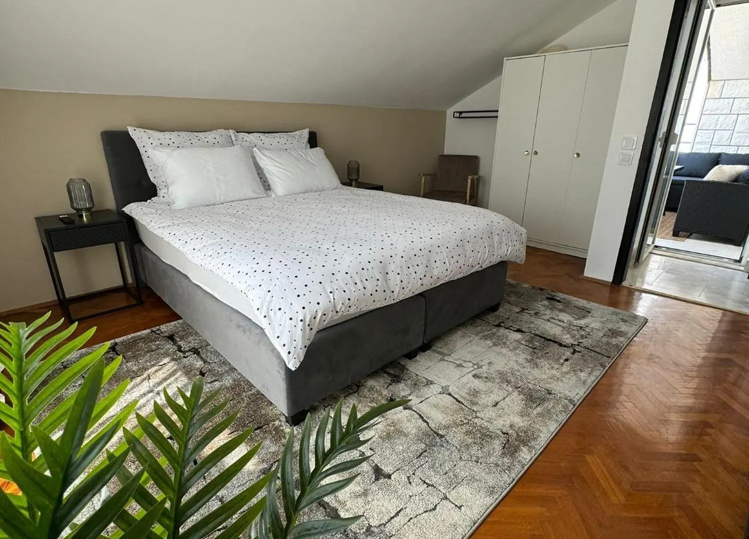 ***  Hotel Buenavista Beach House Trogir Mastrinka Chorvatsko
